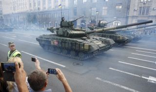Русия: САЩ и НАТО превръщат Украйна в „буре с барут“
