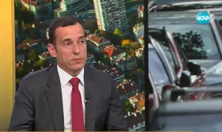 Терзиев: Не е инат – не виждам как мога да дам това, което протестиращите искат