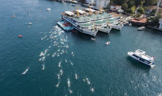 Турция с ново голямо пристанище на Черно море