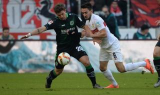 Играч в Германия също хвана коронавируса