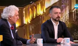 Лозанов и Шкварек за протеста: Това беше по-скоро революция