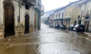 Наводненията в Италия са причинили щети за над 7 млрд. евро