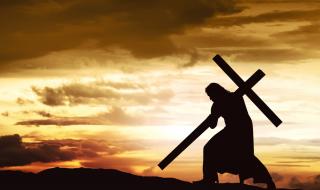 Притча: Колко тежък е кръстът, който носиш