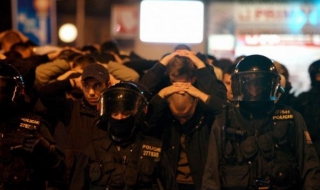 Феновете на Динамо обещаха ад в Загреб