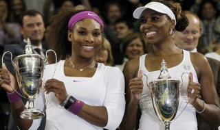 Сестрите Уилямс искат три медала