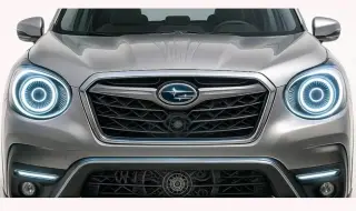 Subaru използва изкуствен интелект, за да създаде новия Forester