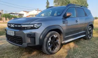 Тествахме как се справя извън пътя новата Dacia Bigster 4x4 (плюс БГ цена)