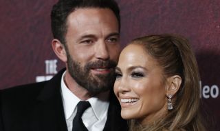 Трескава подготовка за сватбеното парти на Дженифър Лопес и Бен Афлек 