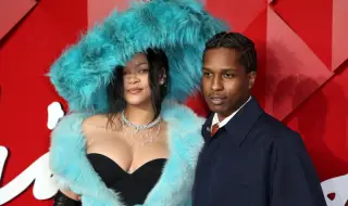 A$AP Rocky обнадежди феновете след 10 г. чакане: Риана е в студиото