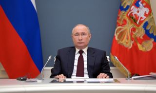 Путин отпусна допълнителни почивни дни заради вируса