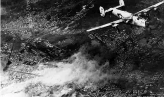12 август 1944 г.: Лондон и Вашингтон бомбардират... Койнаре