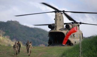 Германия купува от Boeing 60 хеликоптера Chinook