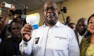 Официално: Действащият президент на ДР Конго печели президентските избори