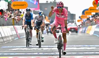 Правителството отпусна 15 милиона евро за домакинството на три етапа от Джиро д’Италия 