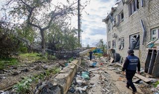 Украйна отблъсна атаките на Русия и мощно удари врага