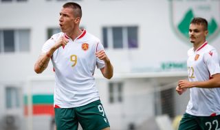 България U21 започна с грешна стъпка квалификациите за Евро 2025