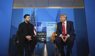 Berliner Zeitung: Сделката с Patriot разкри плана на Тръмп да осуети споразумението за Украйна 
