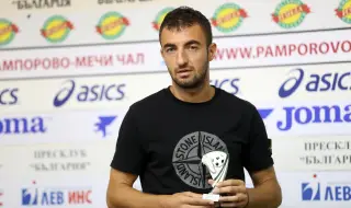 Дани Младенов: Доволен съм от Левски, отдавна не е имал толкова силен отбор