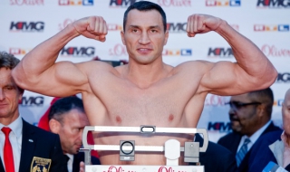 Официално: Кличко ще се бие с Дженингс на 25-ти април в Ню Йорк