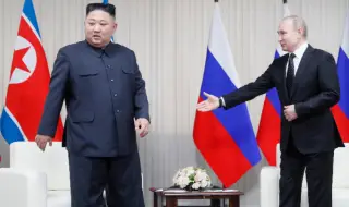 Путин ще ходи при Ким