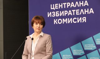 Росица Матева: ЦИК не е дала разрешение машините за вота да напуснат склада, кой е дал - да каже МВР- министърът 