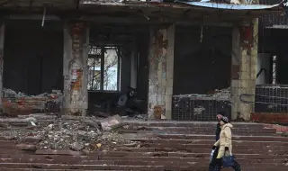 Руски удари по ключови градове в Донецка област, има жертви