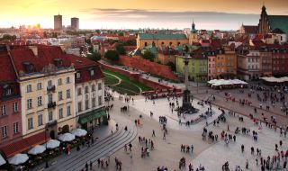 В Полша обвиниха седмина за визови престъпления