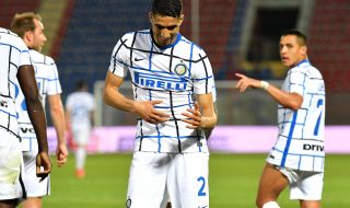 Интер прие офертата на ПСЖ за Хакими