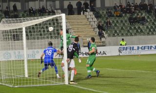 Лудогорец и Локомотив Пловдив далеч пред конкуренцията в топ 6