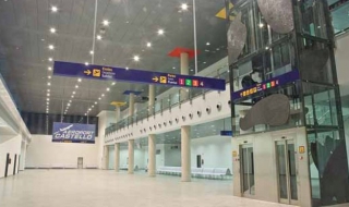 Летище в Испания харчи 300 000 евро месечно без да работи