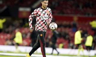 Роналдо с обръщение след завръщането си в тима на Ман Юнайтед