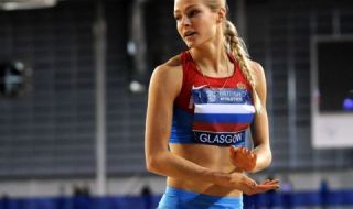 Руска олимпийка разголи изумителното си тяло (СНИМКА)