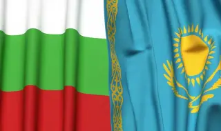 Задълбочаваме икономическите връзки с Казахстан