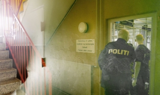 Дания хвана двама терористи