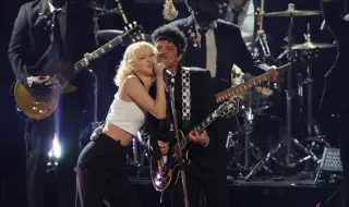 Дуетът на Розè и Бруно Марс „APT.“ е най-продаваният сингъл в света за 2025 г. (ВИДЕО)