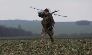 Франция с военен експеримент в Украйна