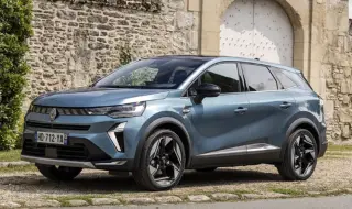 Как Renault избягва производствена криза през първото полугодие