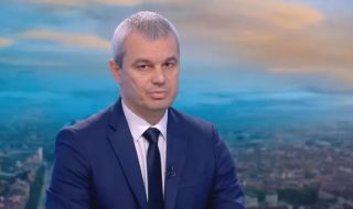 Костадинов: Такава вакханалия и брутално храчене, каквито има през последните месеци, не съм виждал