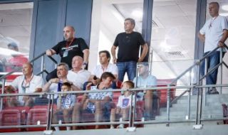 Майкъл Чорни: Левски се е подобрил, харесва ми как играе