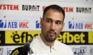 Ивелин Попов: Футболистите са като деца – егоизмът е част от играта