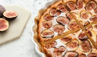 Рецепта на деня: Сладкиш със смокини и ром