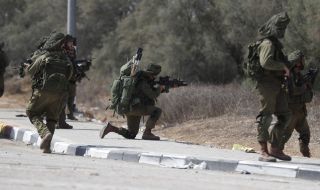 Израелската армия минава в пълна офанзива