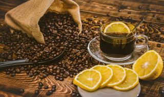 Кафе с лимон - новият хит за бързо отслабване