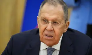 Лавров: Зеленски мисли само за собственото си оцеляване, бяхме изненадани от решението на САЩ