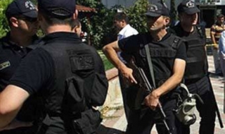 Нападение срещу полицаи в Диарбекир