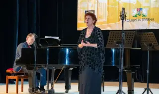 Почина оперната певица Стефка Евстатиева