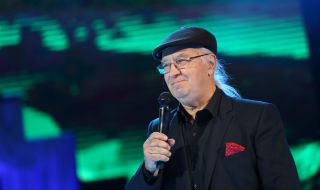 Стефан Диомов издава автобиографична книга