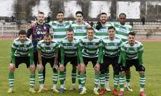 Черно море привлече испански нападател 