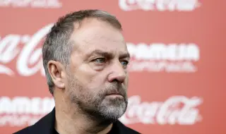 Ханзи Филк с молба до ръководството на Барса