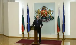 Оставката на президента Румен Радев вече е внесена в КС 